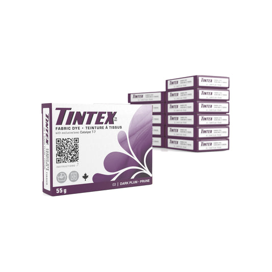 Paquet de 12 Prune #3