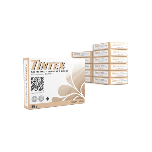 Paquet de 12 beige #31