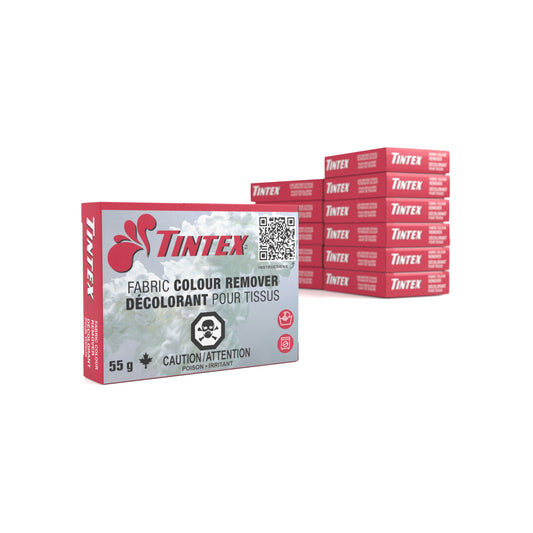 Paquet de 12 décolorant pour tissus #60