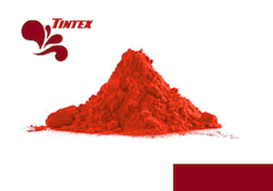 10 livre de Tintex Rouge cardinal #38