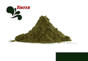 10 livre de Tintex Vert forêt #36