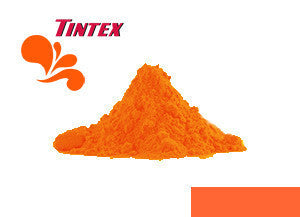 10 livre de Tintex Orange tangerine #52